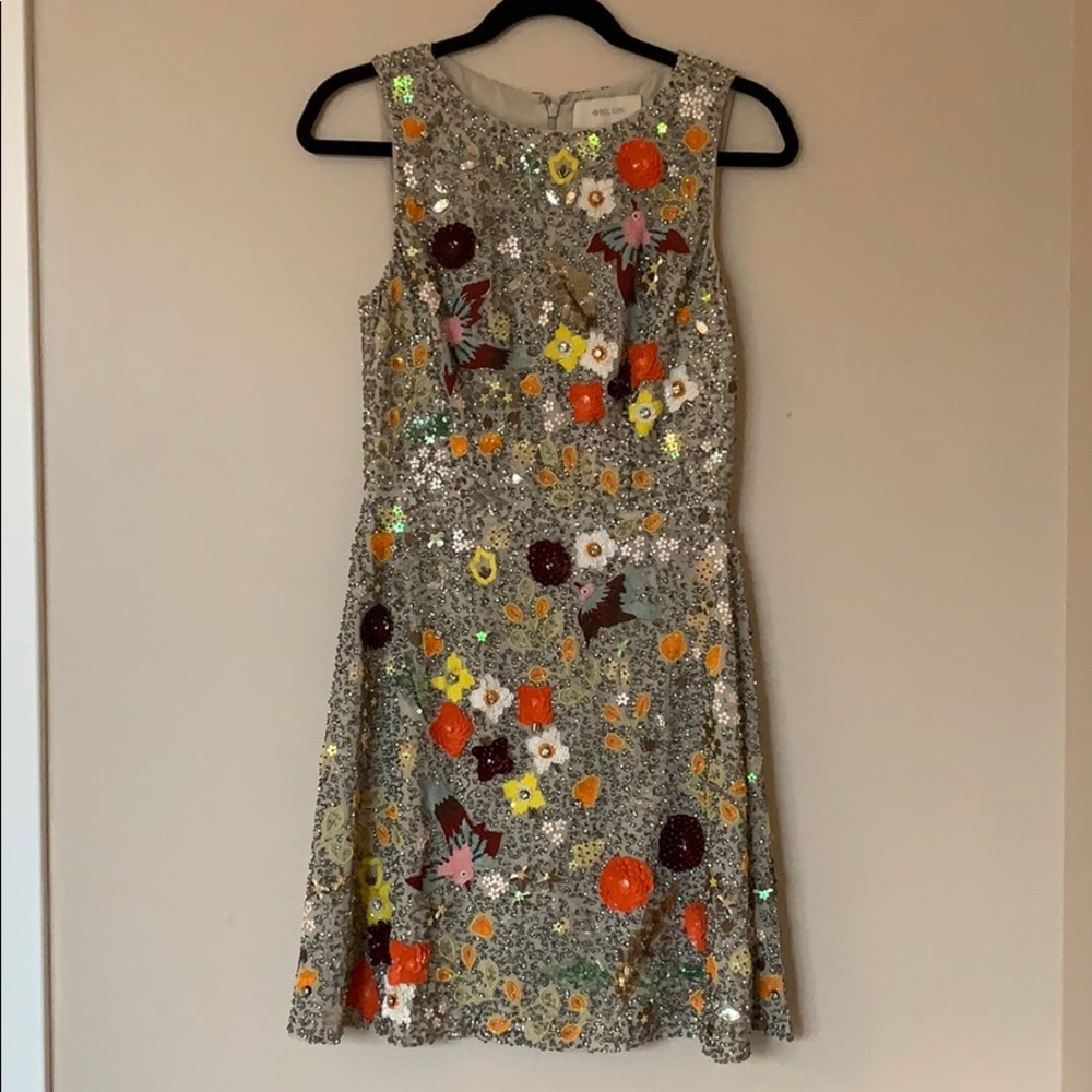 BHLDN Roxy dress